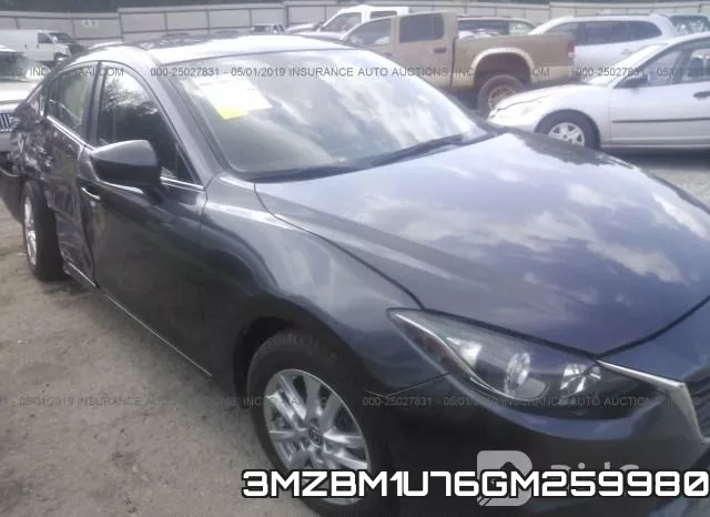 3MZBM1U76GM259980