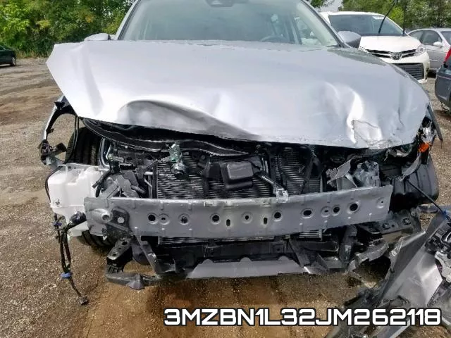 3MZBN1L32JM262118
