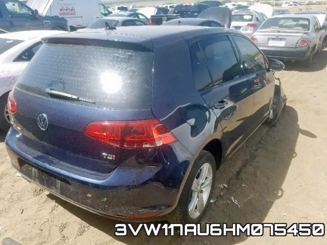 3VW117AU6HM075450