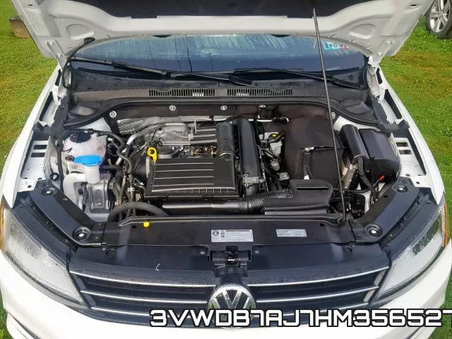 3VWDB7AJ7HM356527
