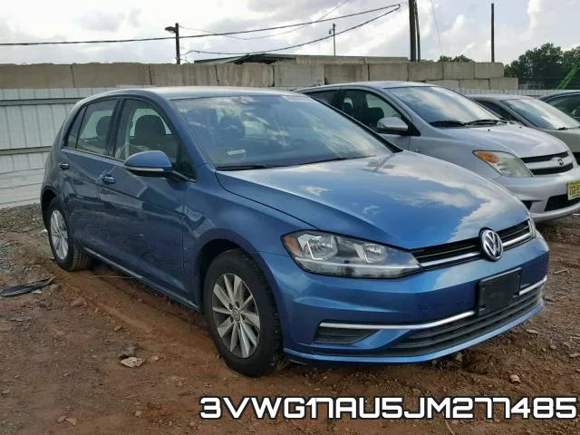 3VWG17AU5JM277485