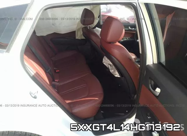 5XXGT4L14HG173192