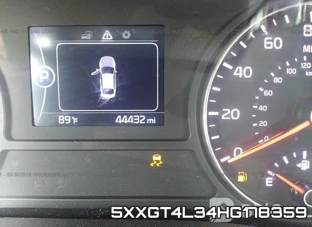 5XXGT4L34HG178359