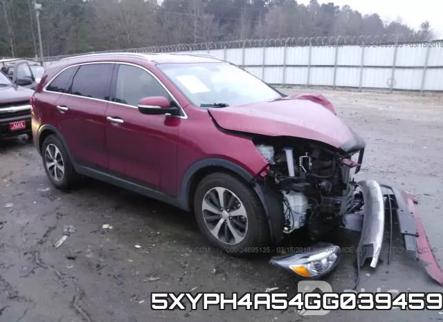 5XYPH4A54GG039459