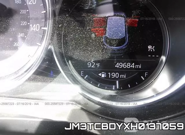 JM3TCBDYXH0137059