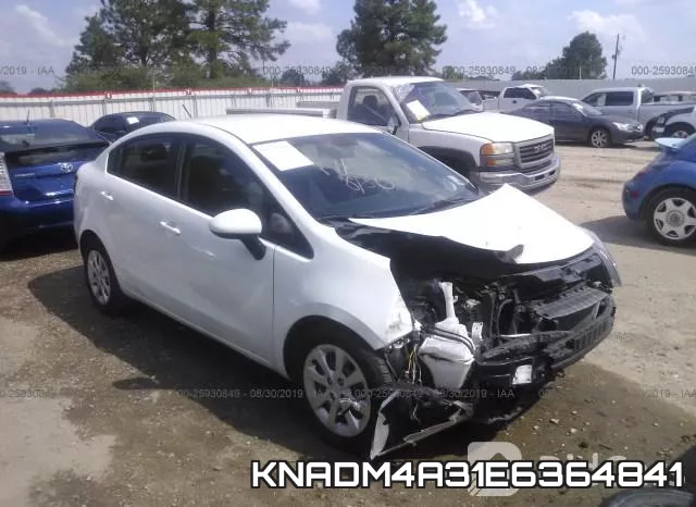 KNADM4A31E6364841