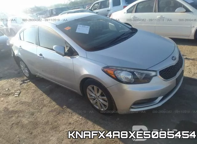 KNAFX4A8XE5085454