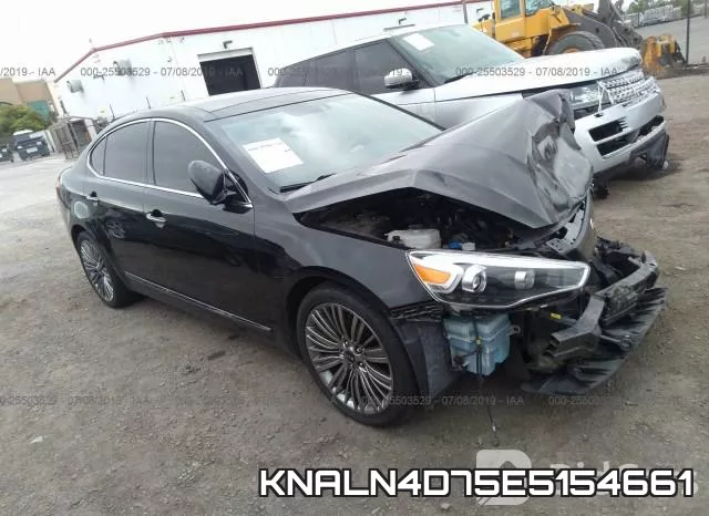 KNALN4D75E5154661