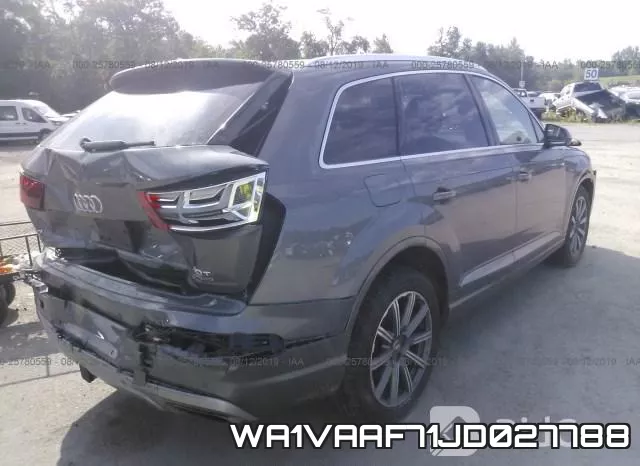 WA1VAAF71JD027788