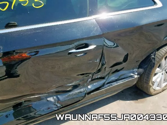 WAUNNAF55JA004330