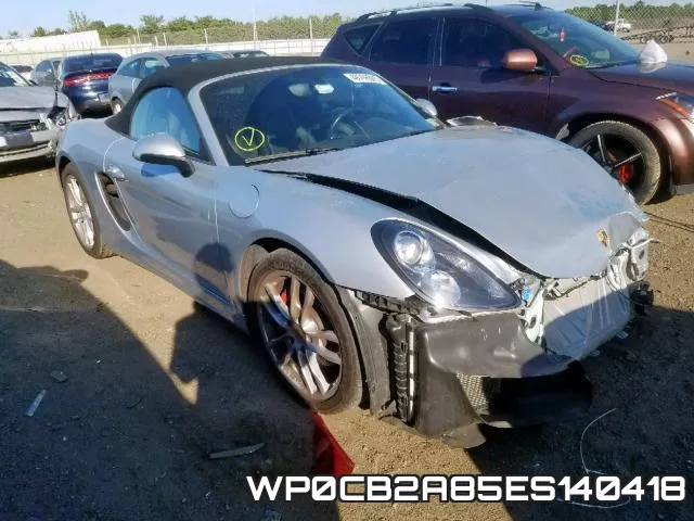 WP0CB2A85ES140418