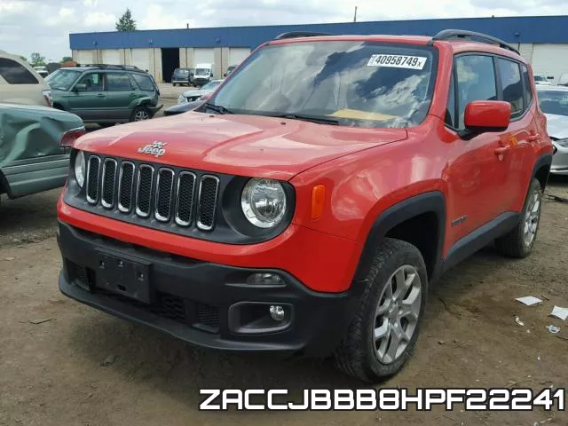 ZACCJBBB8HPF22241