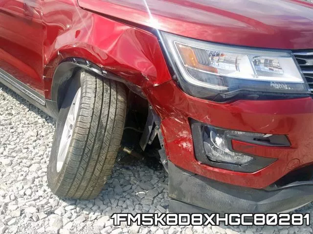 1FM5K8D8XHGC80281