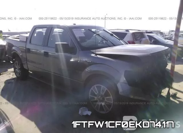 1FTFW1CF0EKD74117