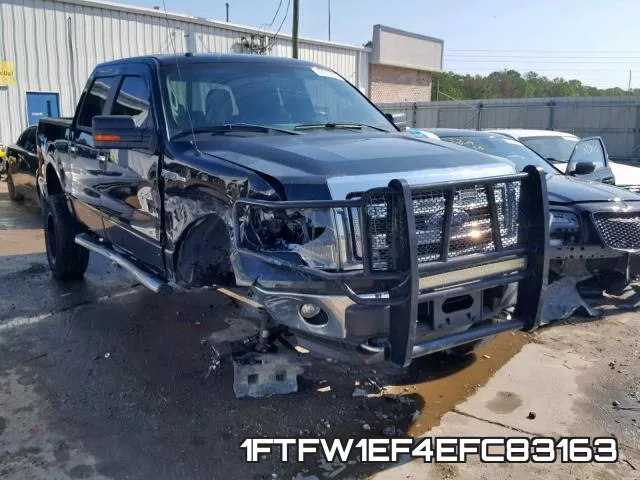 1FTFW1EF4EFC83163