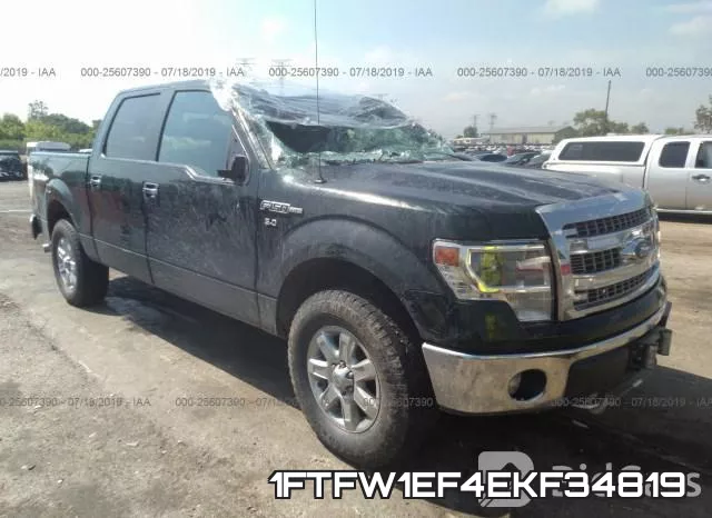 1FTFW1EF4EKF34819