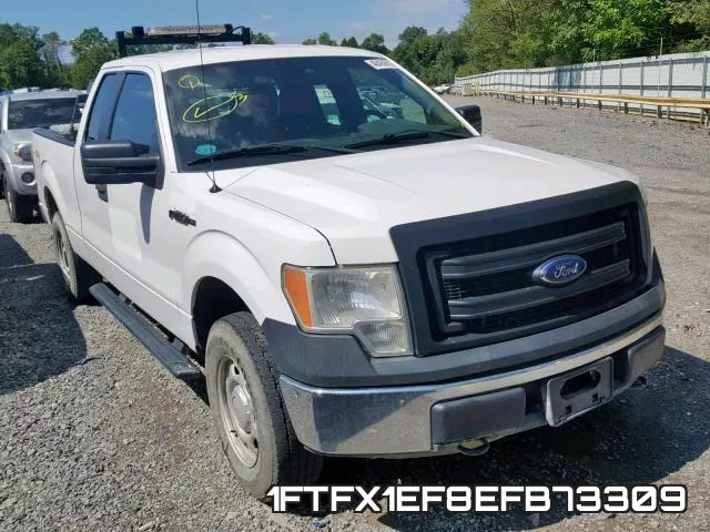 1FTFX1EF8EFB73309