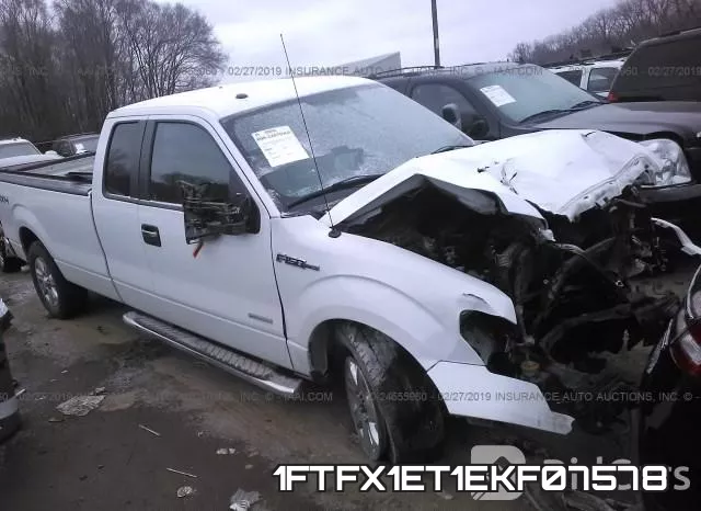 1FTFX1ET1EKF07578