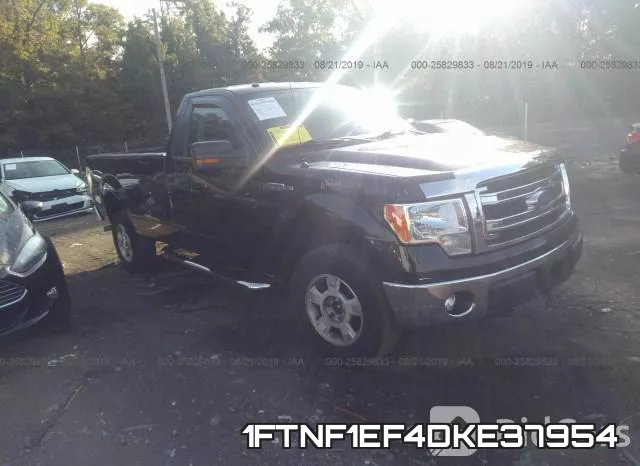 1FTNF1EF4DKE37954
