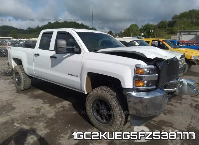 1GC2KUEG5FZ538777