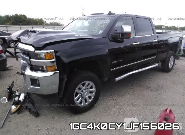 1GC4K0CY1JF156026