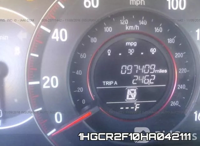 1HGCR2F10HA042111