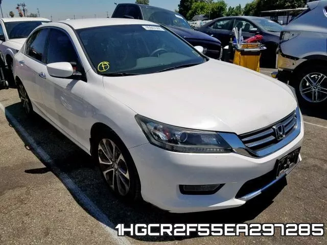 1HGCR2F55EA297285