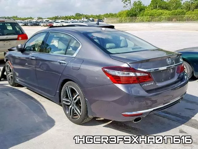 1HGCR3F9XHA017616