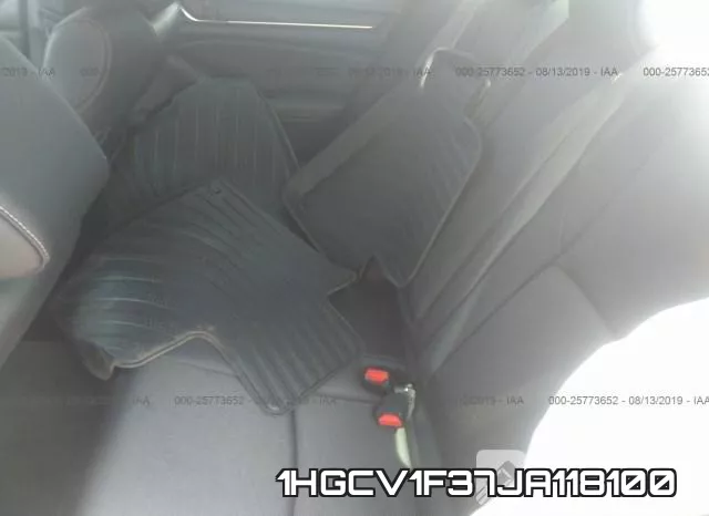 1HGCV1F37JA118100