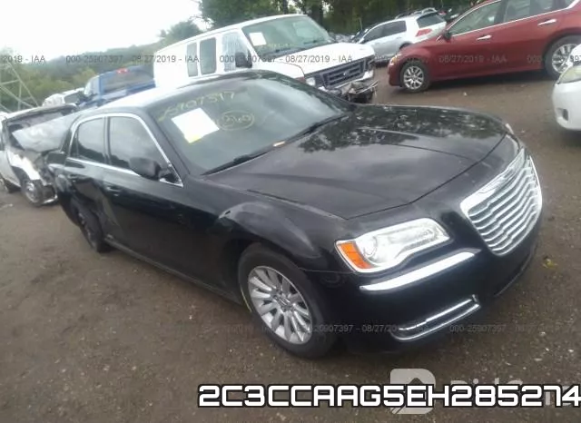 2C3CCAAG5EH285274