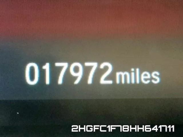 2HGFC1F78HH641711