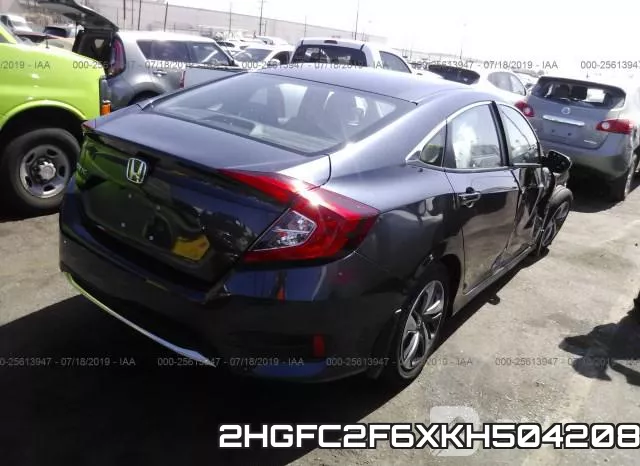 2HGFC2F6XKH504208