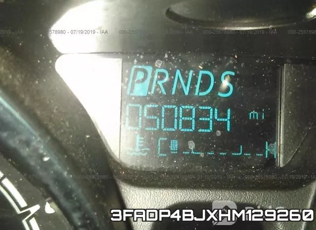 3FADP4BJXHM129260