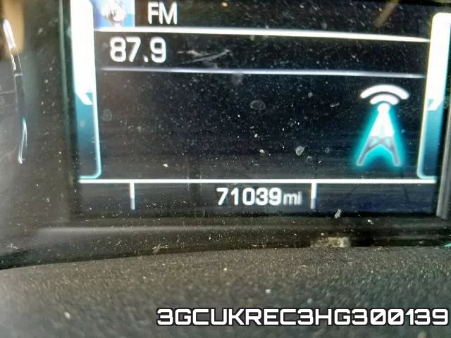 3GCUKREC3HG300139
