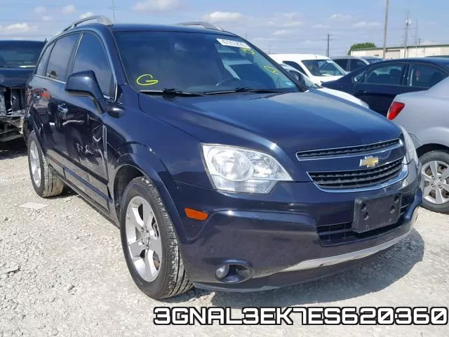 3GNAL3EK7ES620360