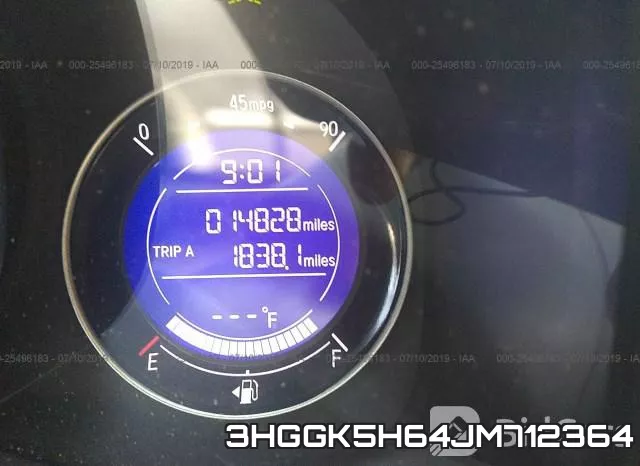 3HGGK5H64JM712364
