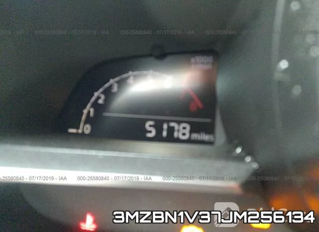 3MZBN1V37JM256134