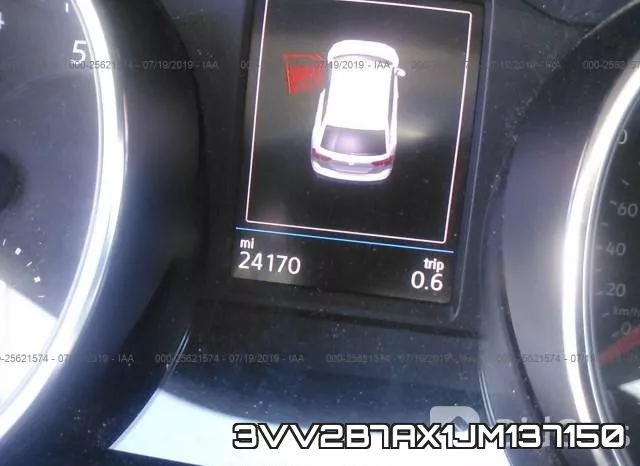 3VV2B7AX1JM137150