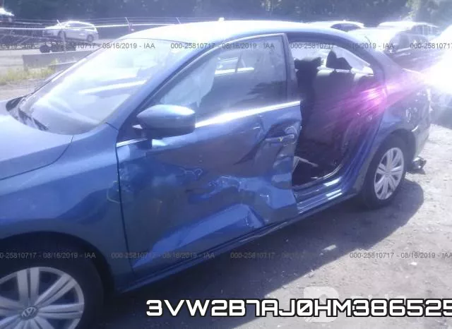 3VW2B7AJ0HM386525