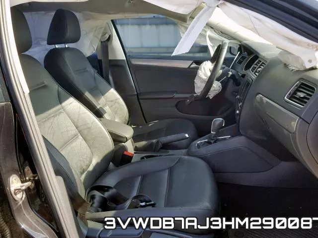 3VWDB7AJ3HM290087