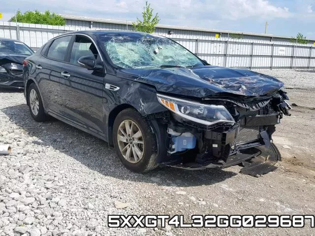 5XXGT4L32GG029687