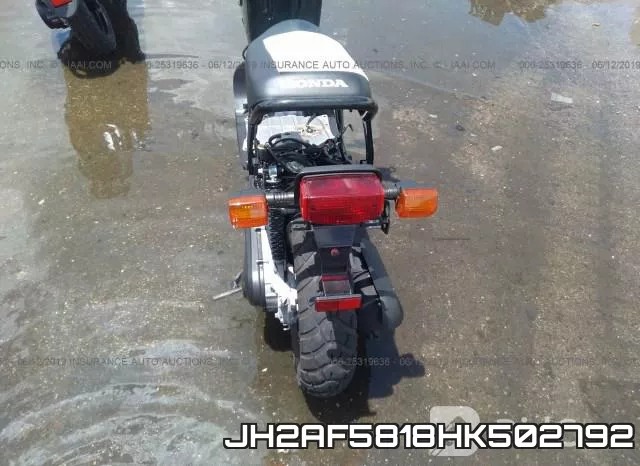 JH2AF5818HK502792