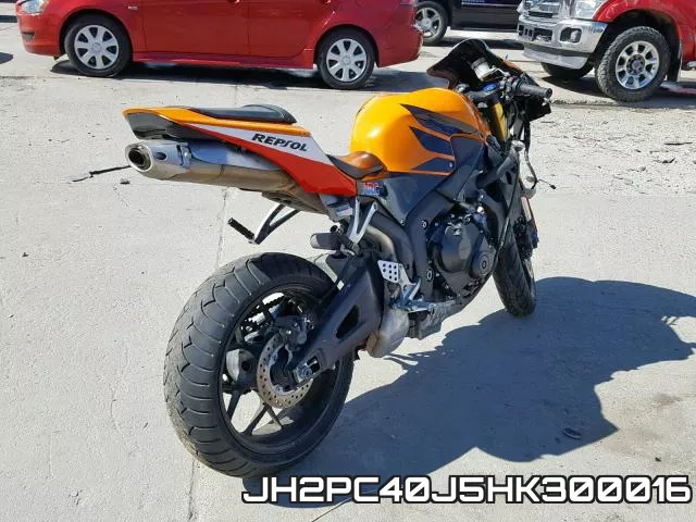 JH2PC40J5HK300016