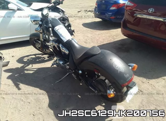 JH2SC6129HK200756