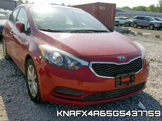 KNAFX4A65G5437759