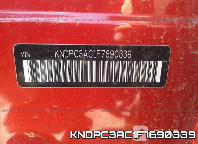 KNDPC3AC1F7690339