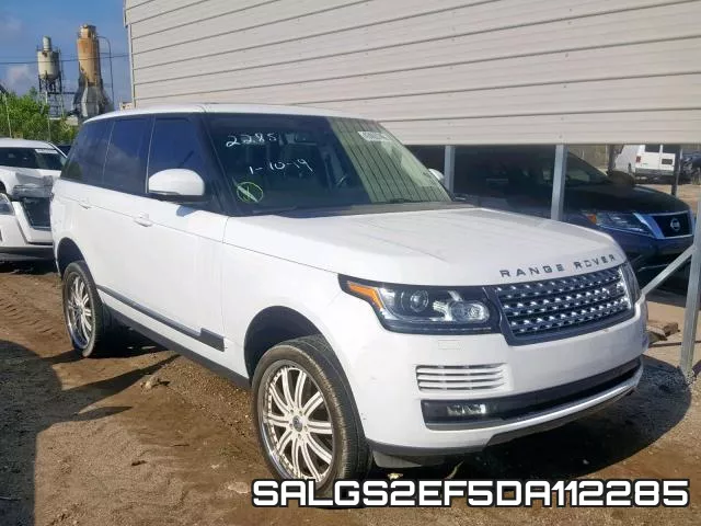 SALGS2EF5DA112285