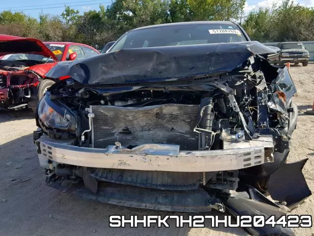 SHHFK7H27HU204423