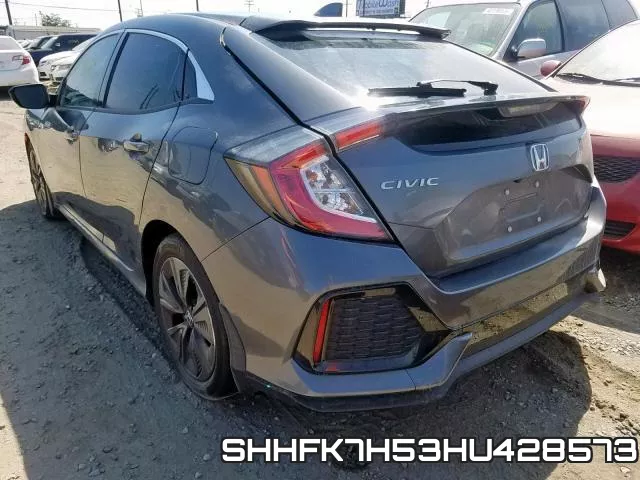 SHHFK7H53HU428573