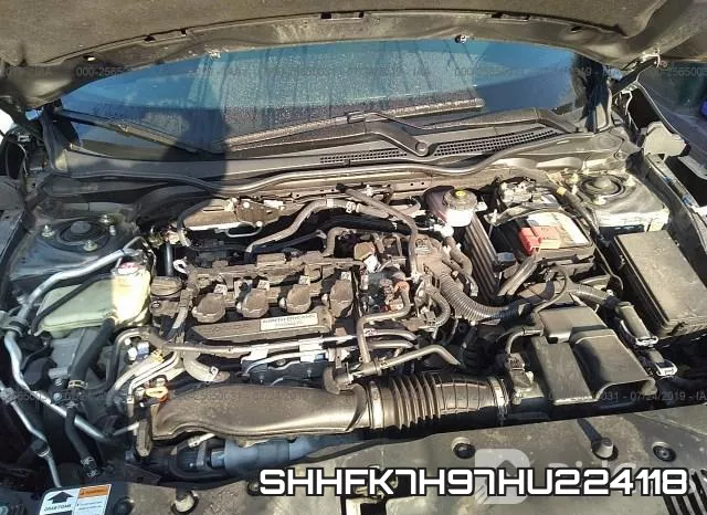 SHHFK7H97HU224118